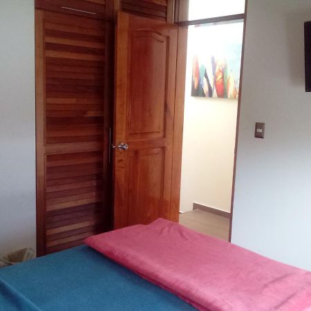 Hospedaje La Anita Lima Ngoại thất bức ảnh