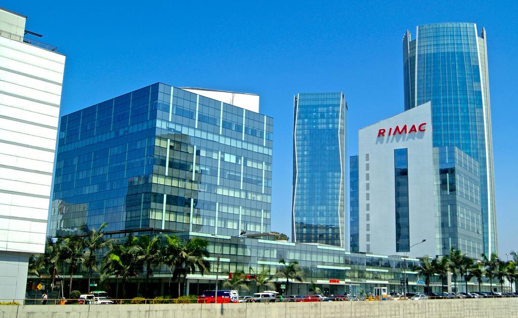 Hospedaje La Anita Lima Ngoại thất bức ảnh