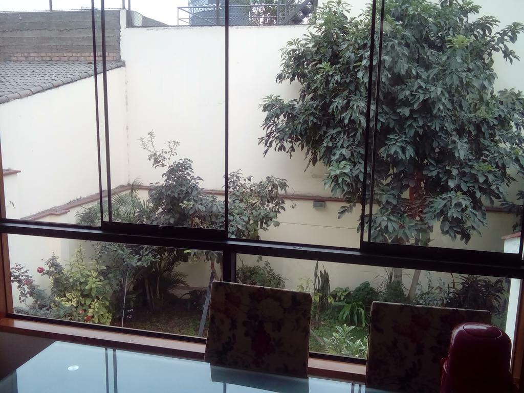 Hospedaje La Anita Lima Ngoại thất bức ảnh