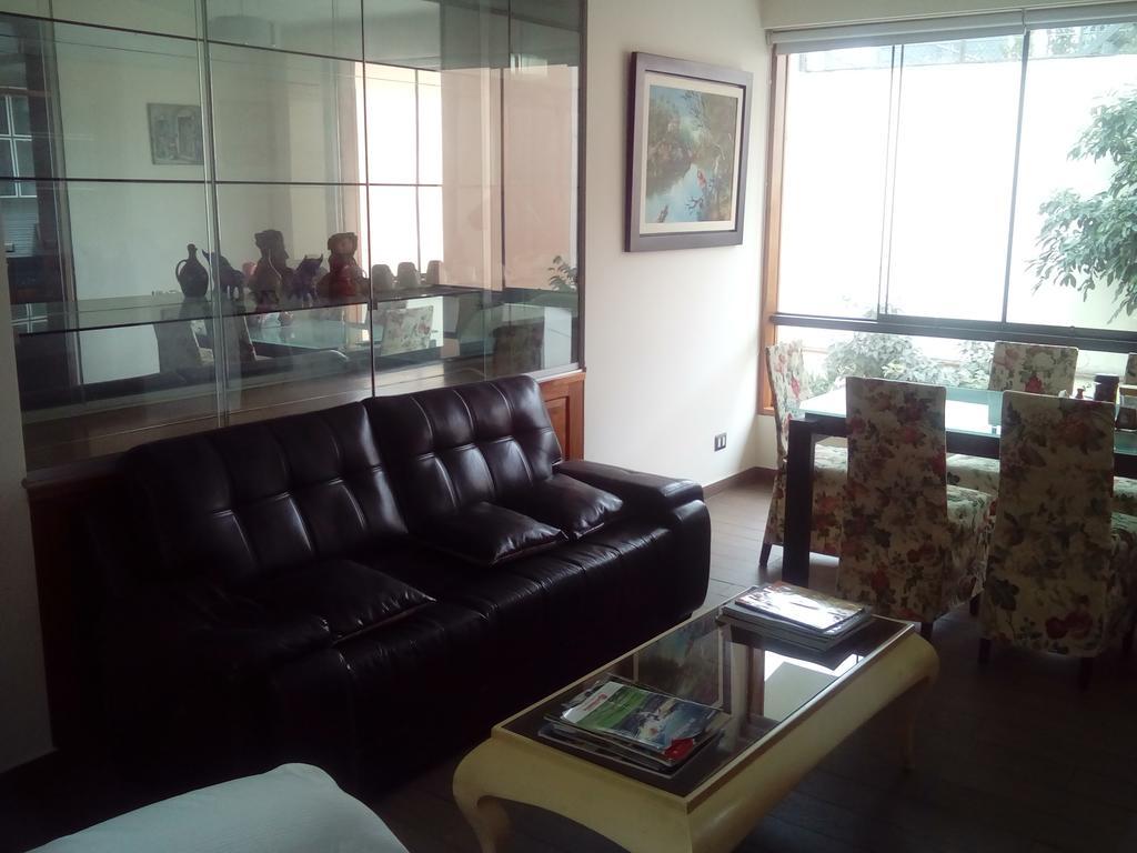 Hospedaje La Anita Lima Ngoại thất bức ảnh
