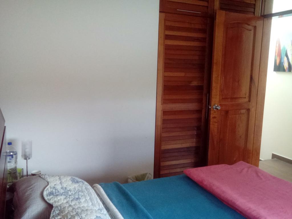 Hospedaje La Anita Lima Ngoại thất bức ảnh
