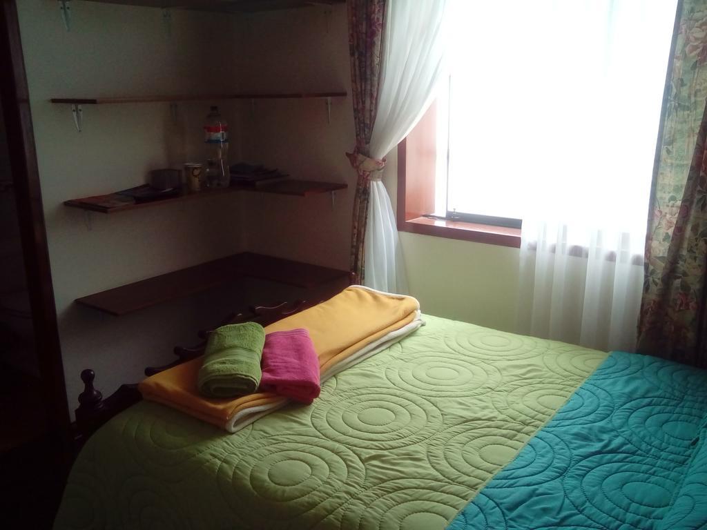 Hospedaje La Anita Lima Ngoại thất bức ảnh