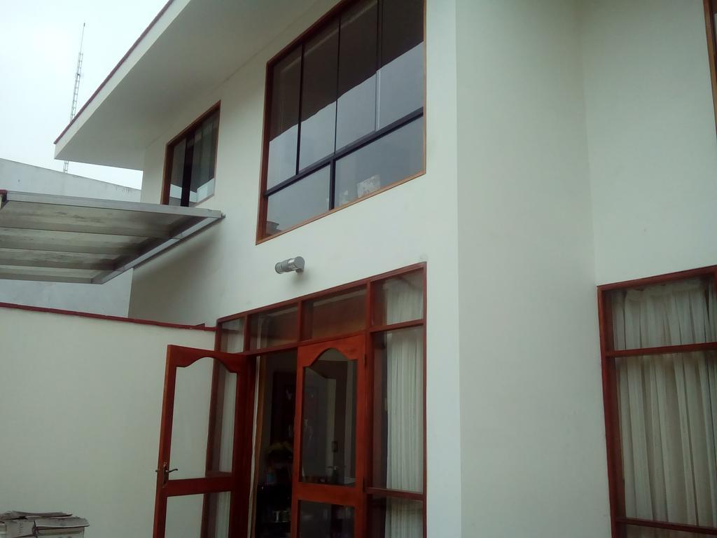 Hospedaje La Anita Lima Ngoại thất bức ảnh