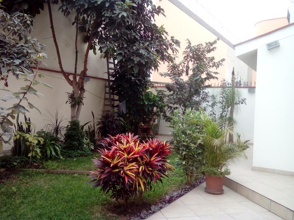 Hospedaje La Anita Lima Ngoại thất bức ảnh