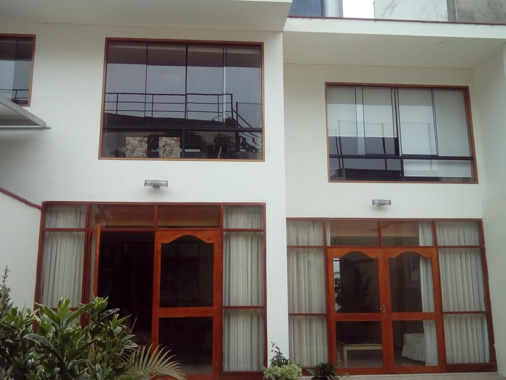 Hospedaje La Anita Lima Ngoại thất bức ảnh