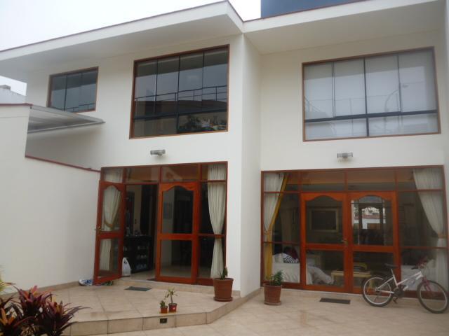 Hospedaje La Anita Lima Ngoại thất bức ảnh