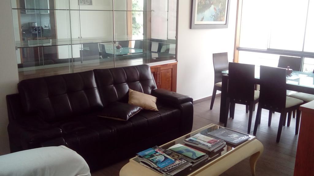 Hospedaje La Anita Lima Ngoại thất bức ảnh