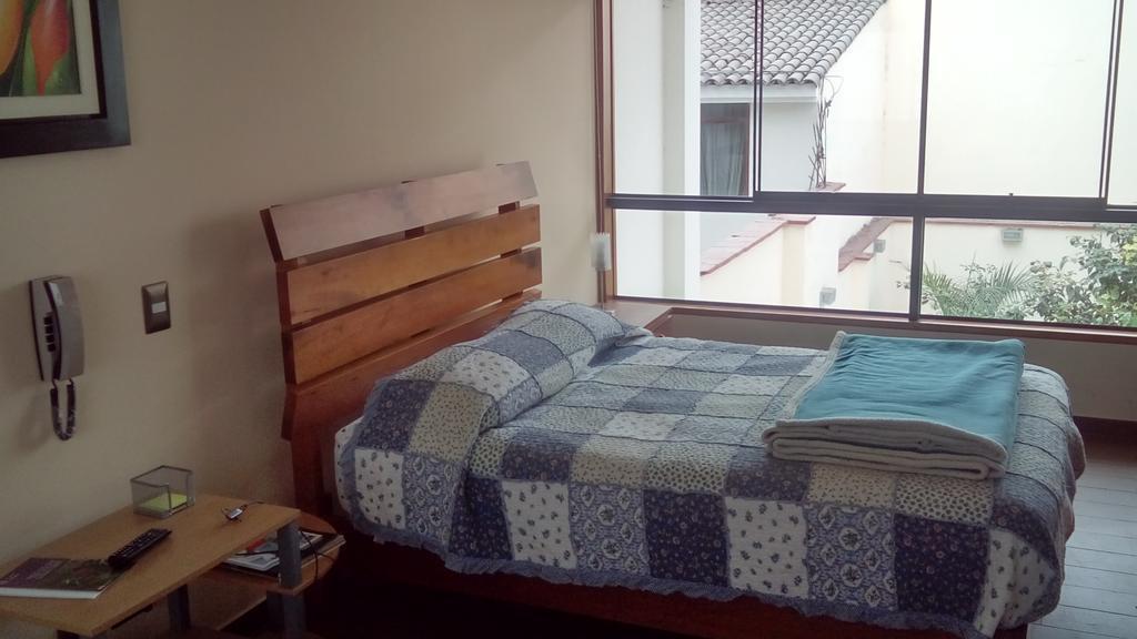 Hospedaje La Anita Lima Ngoại thất bức ảnh
