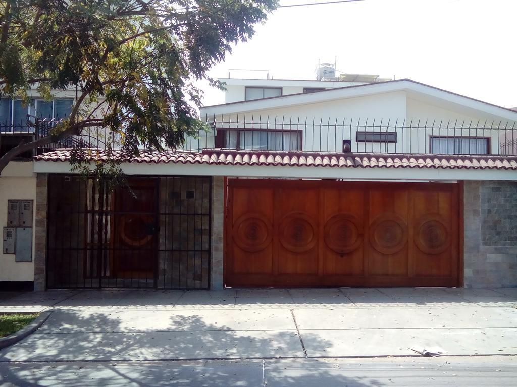 Hospedaje La Anita Lima Ngoại thất bức ảnh