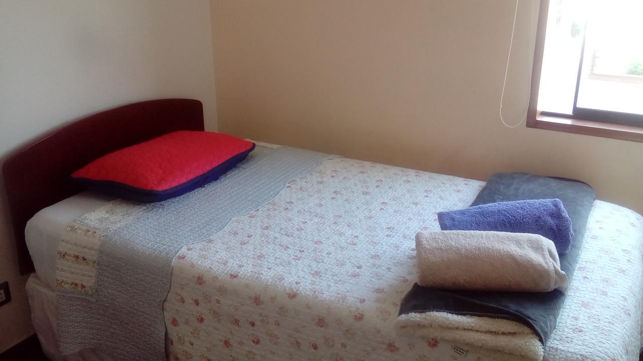 Hospedaje La Anita Lima Ngoại thất bức ảnh